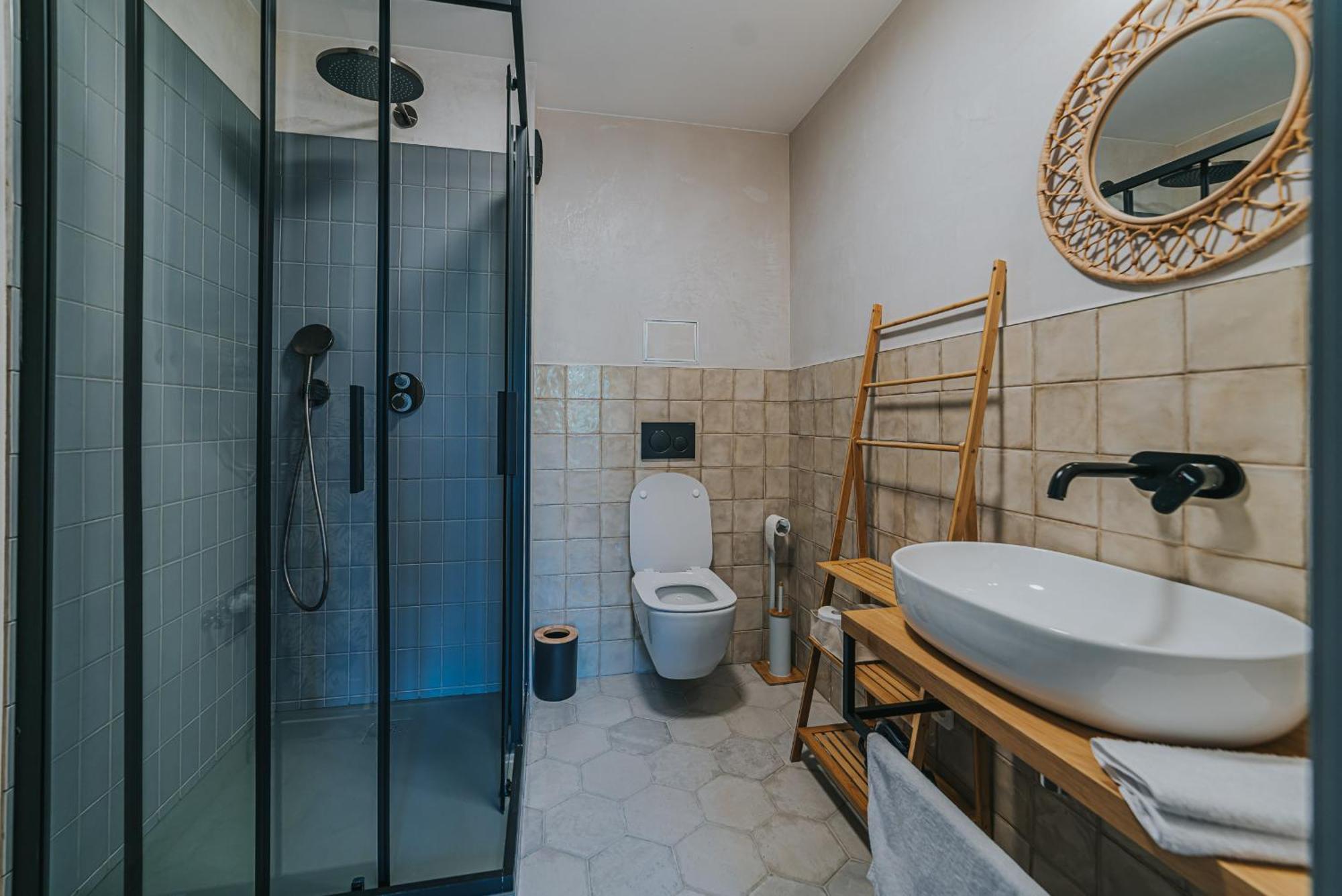 Bohemian Experience Aparthotel Prague Exterior photo