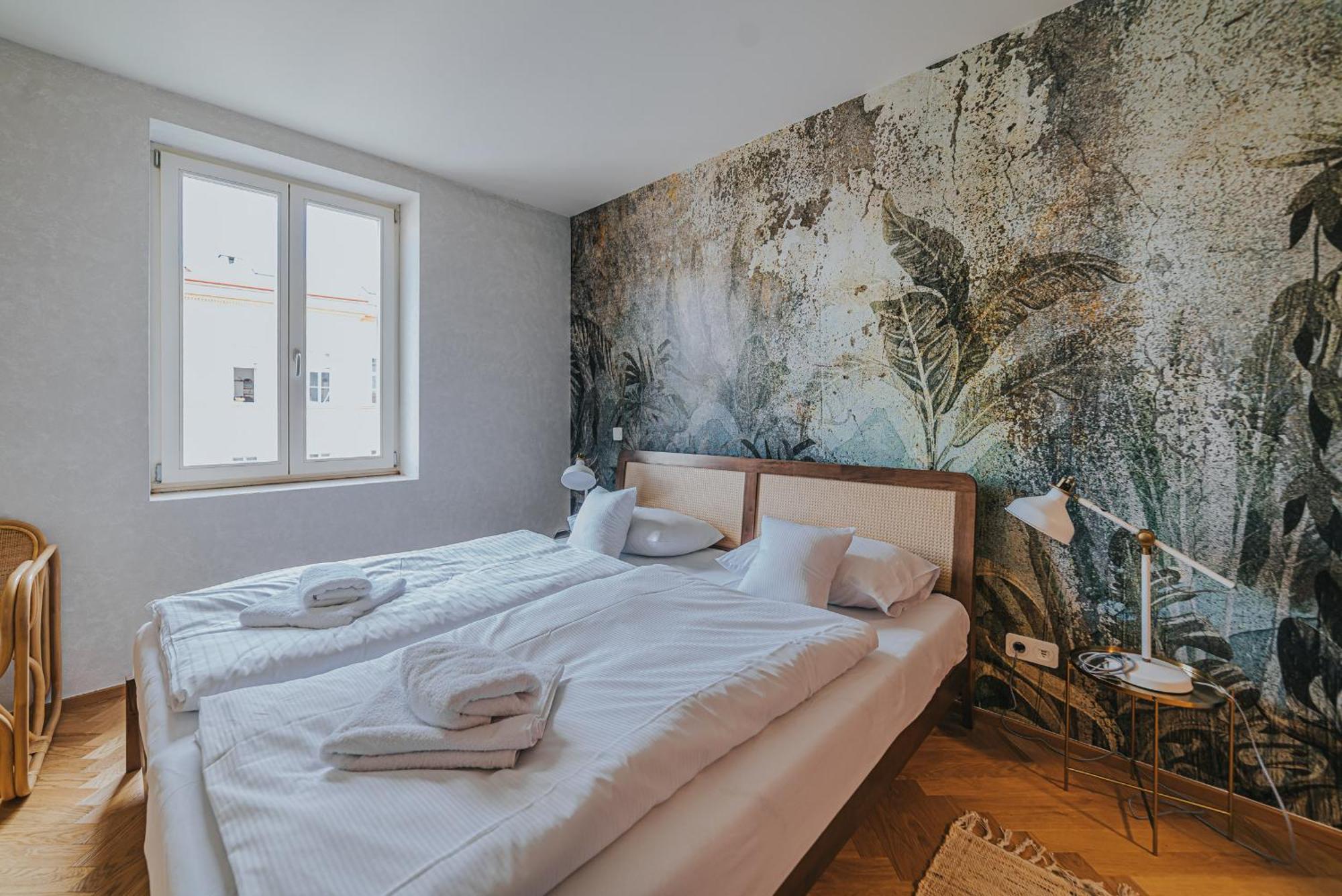 Bohemian Experience Aparthotel Prague Exterior photo