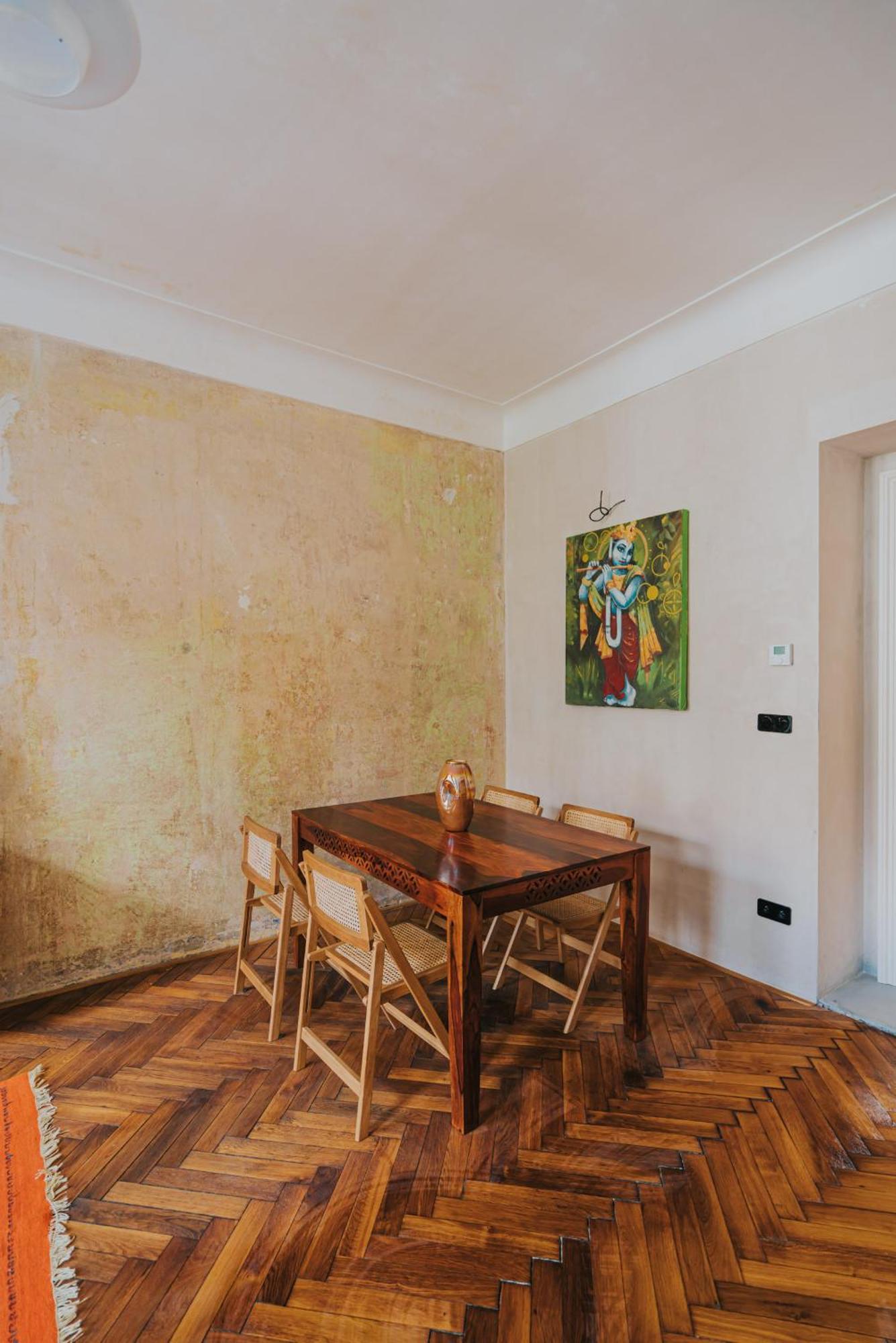 Bohemian Experience Aparthotel Prague Exterior photo