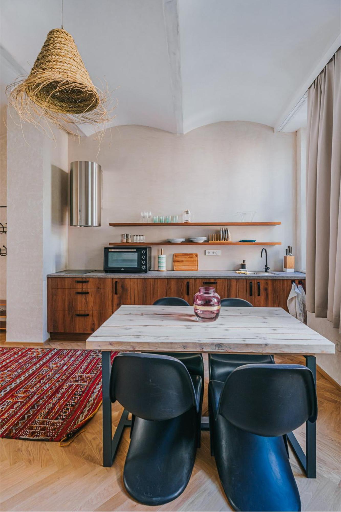 Bohemian Experience Aparthotel Prague Exterior photo
