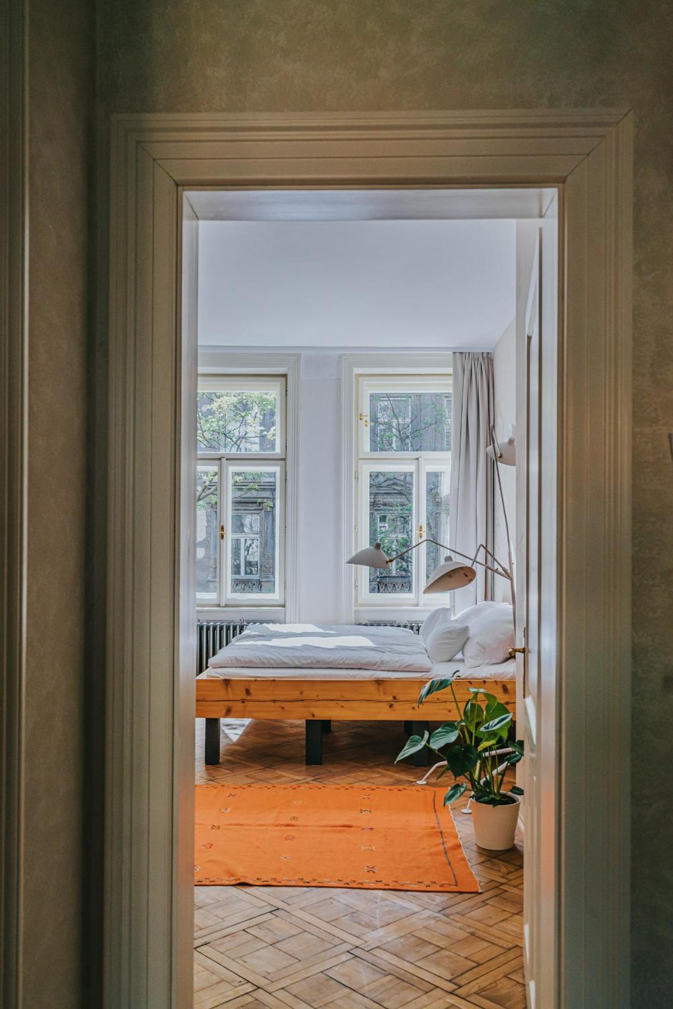 Bohemian Experience Aparthotel Prague Exterior photo