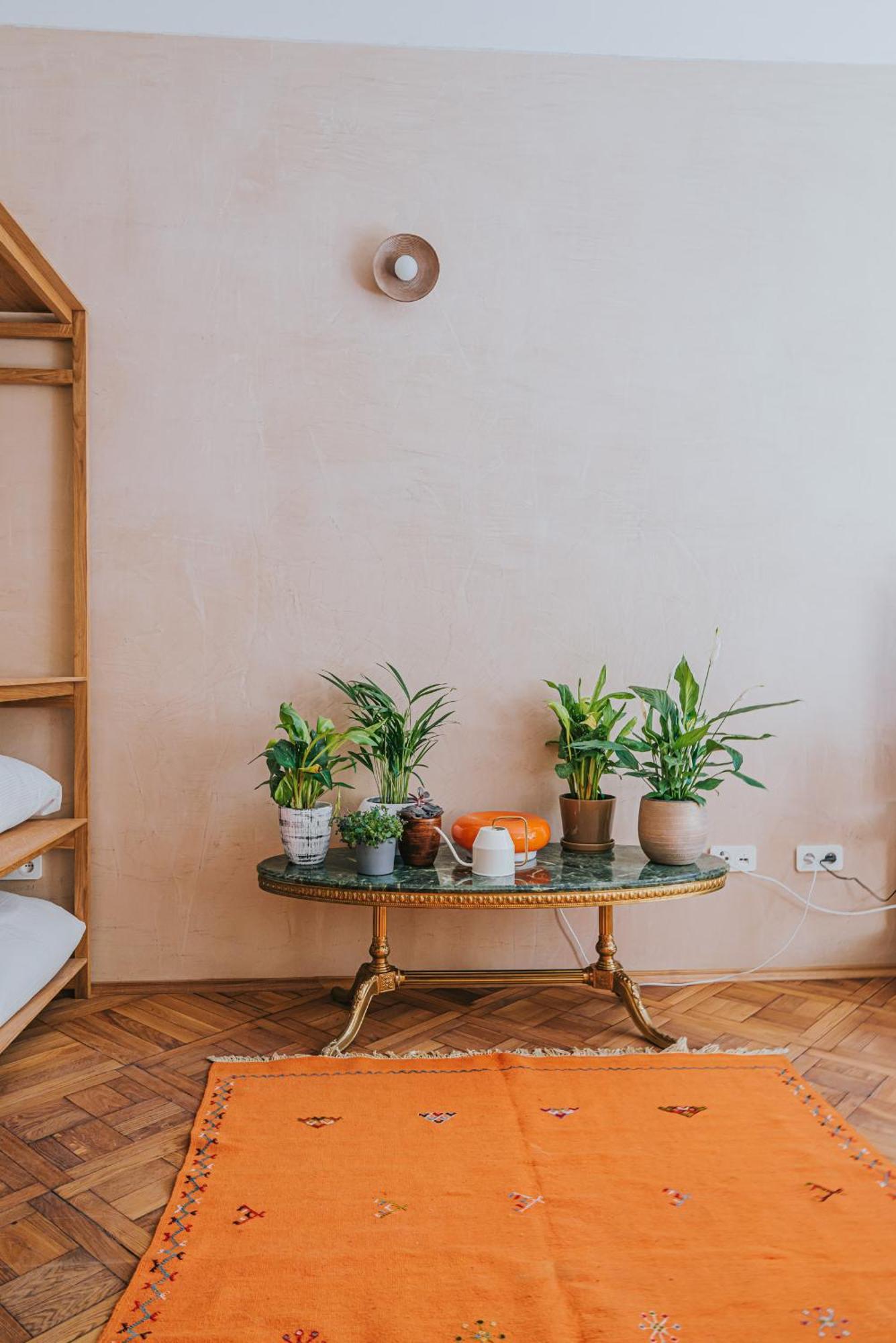 Bohemian Experience Aparthotel Prague Exterior photo